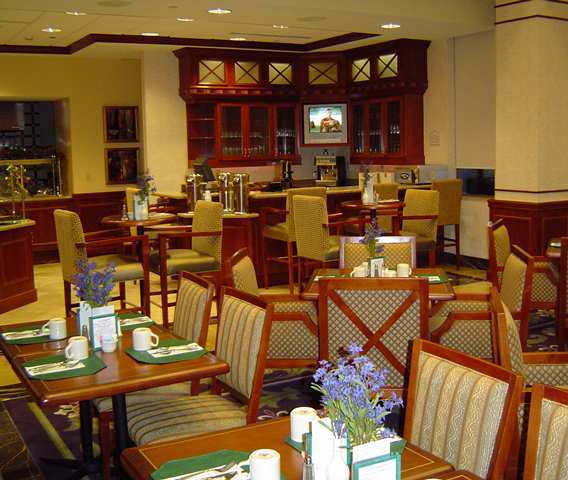 힐튼 가든 인 버지니아 비치 타운 센터 호텔 버지니아비치 레스토랑 사진